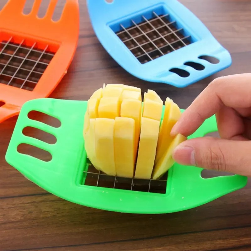 Frietjesmaker, aardappelmes, g - Kitchen Gadgets Vegetable Cutter recensie en prijs