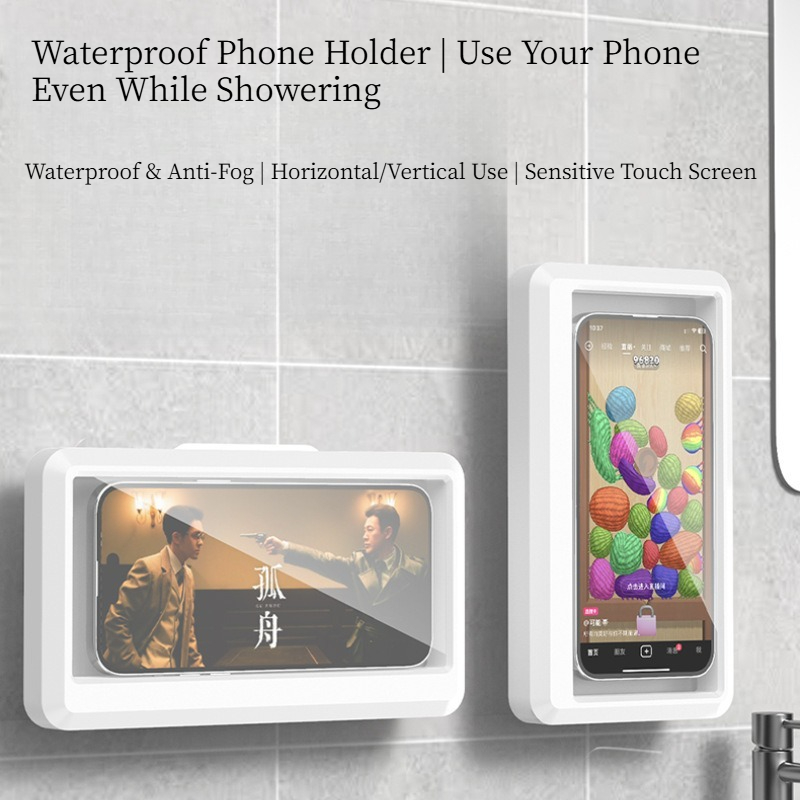 Waterdicht touchscreen telefoo - Kitchen Gadgets Dropshipping recensie en prijs