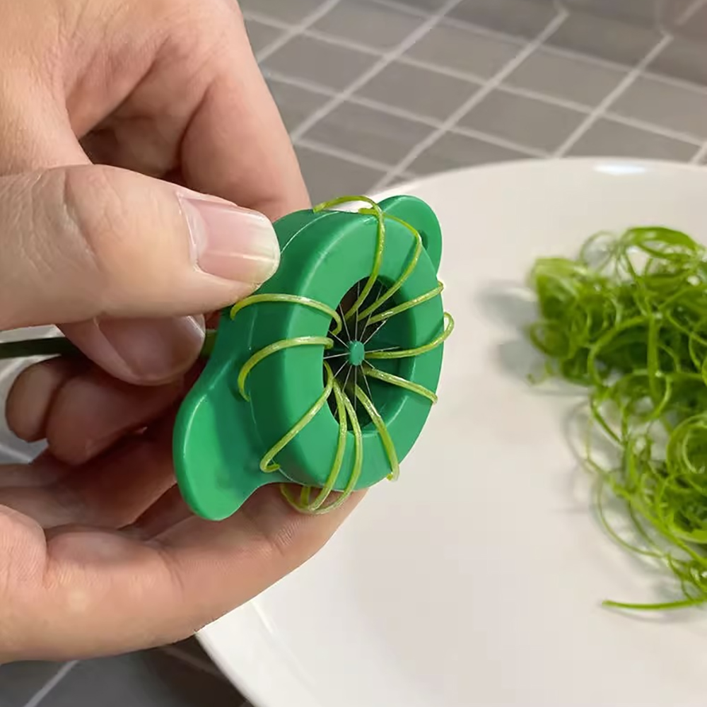 Mini Cutter Ui Bloem Cutter Ve - Household Kitchen Gadgets Vegetable Cutter Silk Cutter recensie en prijs