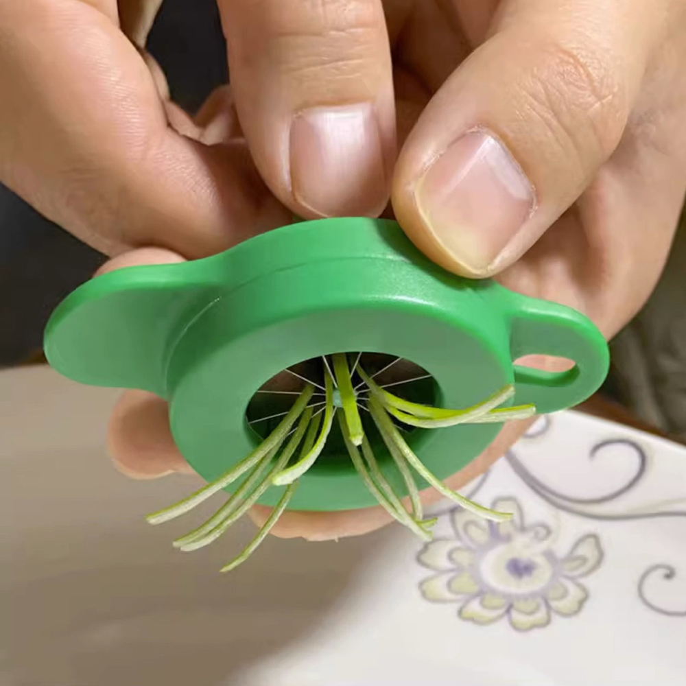 Mini Cutter Ui Bloem Cutter Ve - Household Kitchen Gadgets Vegetable Cutter Silk Cutter recensie en prijs