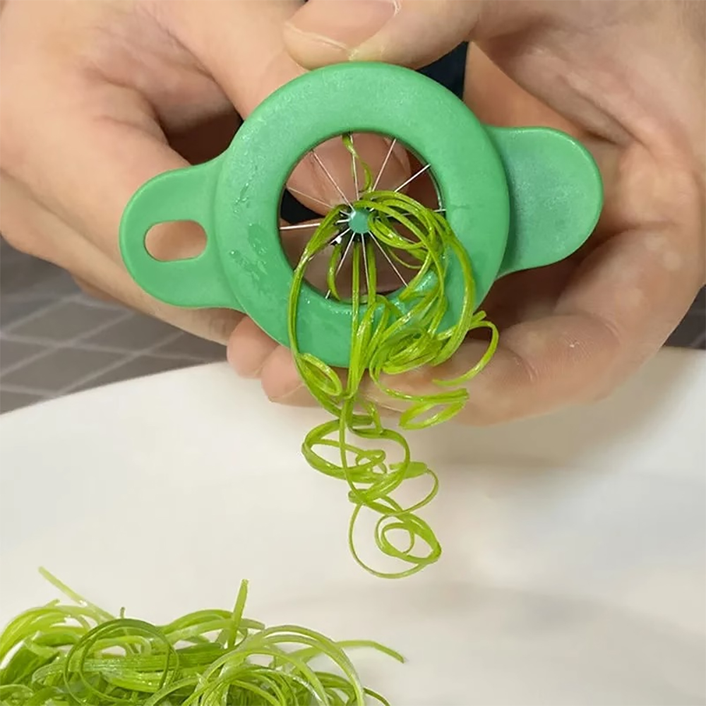 Mini Cutter Ui Bloem Cutter Ve - Household Kitchen Gadgets Vegetable Cutter Silk Cutter recensie en prijs