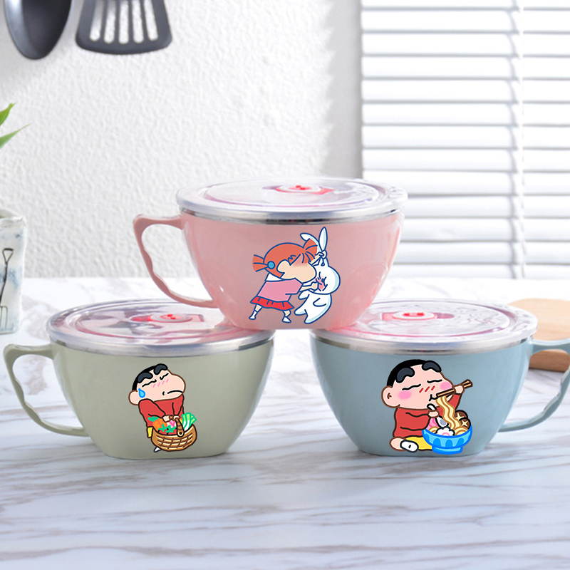 Crayon Shin-chan Noodle Bowl R - Kitchen Gadgets New recensie en prijs