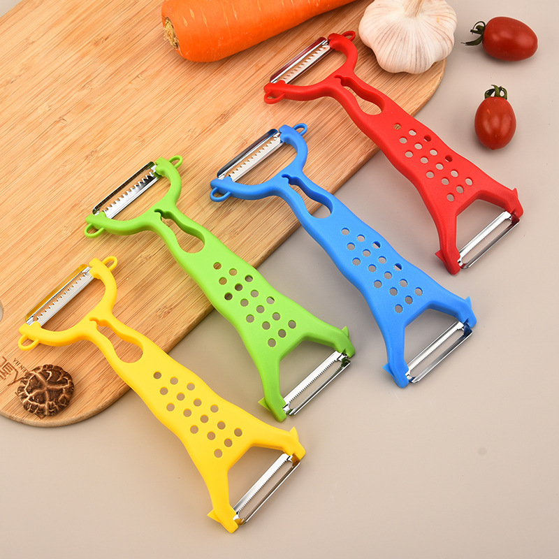 Wortelrasp Groentensnijder Keu - Household Kitchen Gadgets Vegetable Cutter Silk Cutter recensie en prijs