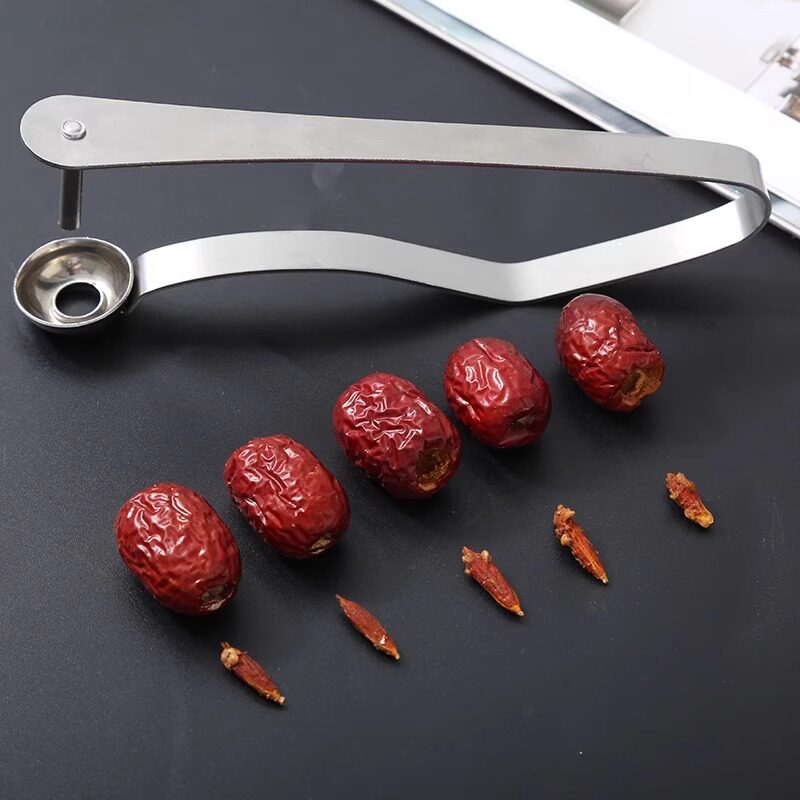 Roestvrijstalen Jujube-ontpitt - Kitchen Gadgets And Equipment recensie en prijs
