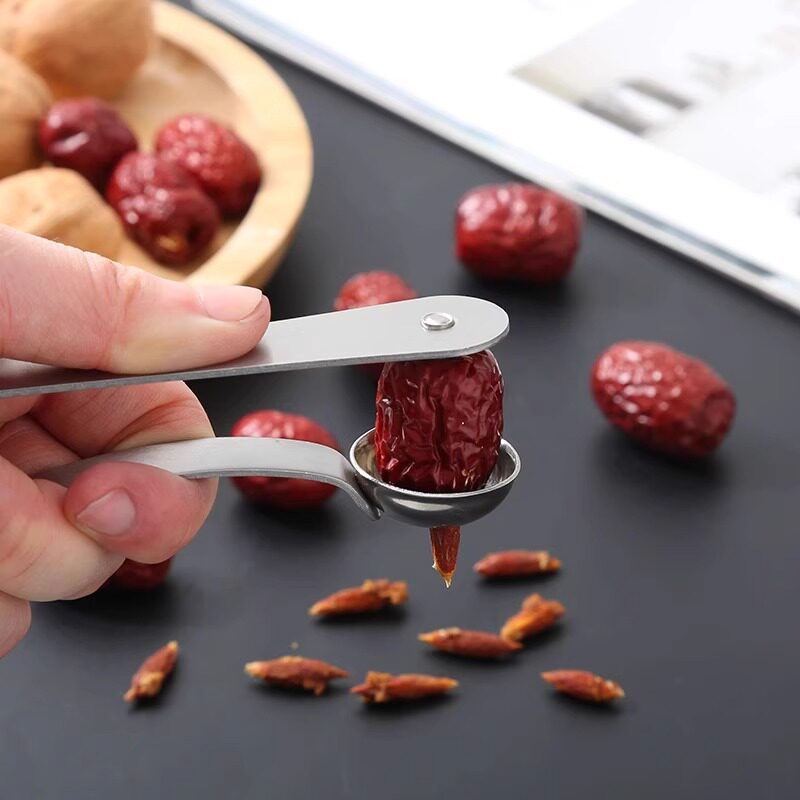 Roestvrijstalen Jujube-ontpitt - Kitchen Gadgets And Equipment recensie en prijs
