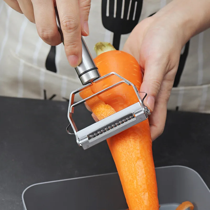 Multifunctionele roestvrijstal - Kitchen Gadgets Dropshipping recensie en prijs