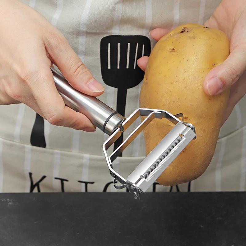 Multifunctionele roestvrijstal - Kitchen Gadgets Dropshipping recensie en prijs