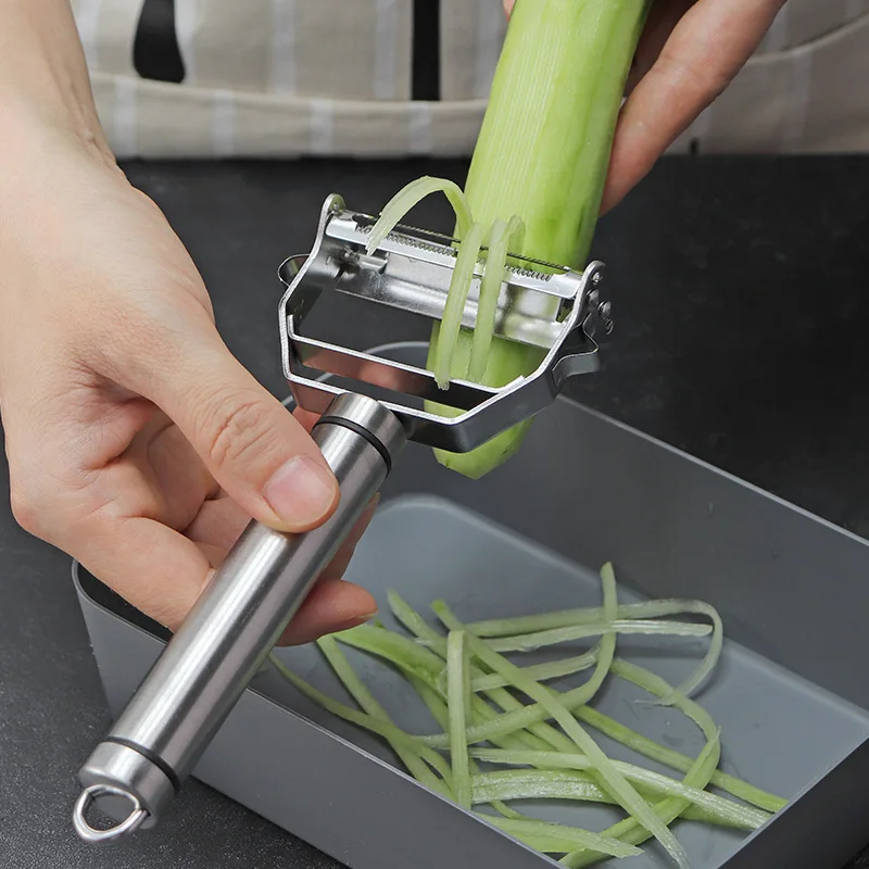Multifunctionele roestvrijstal - Kitchen Gadgets Dropshipping recensie en prijs