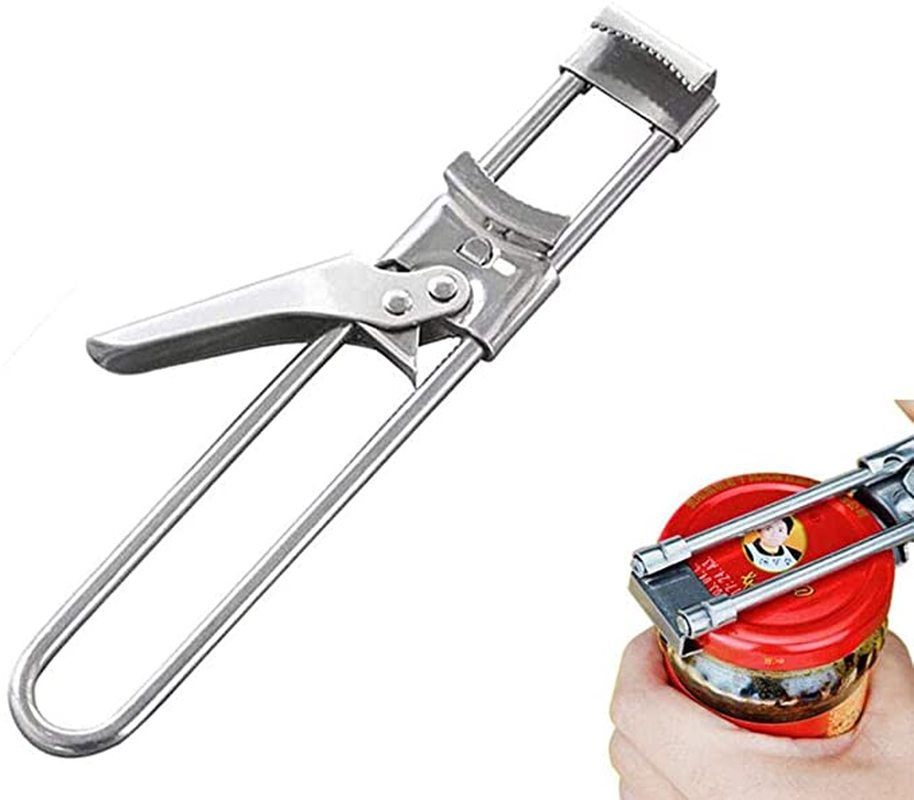 Blikopener, ook geschikt voor  - Kitchen Gadgets Jar Openers recensie en prijs