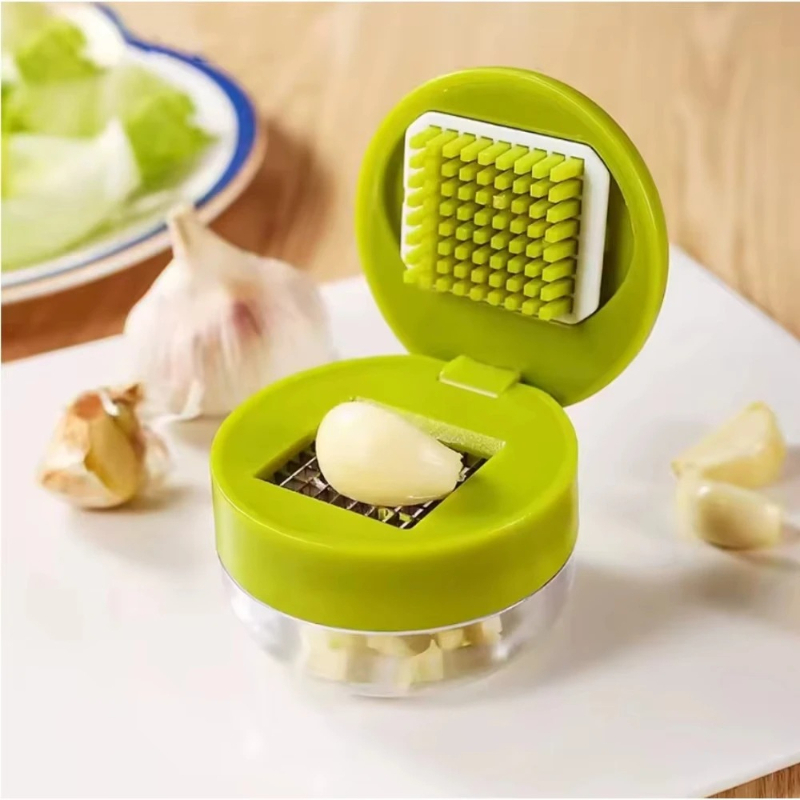 Handmatige knoflookpers, -snij - Kitchen Gadgets Vegetable Cutter recensie en prijs