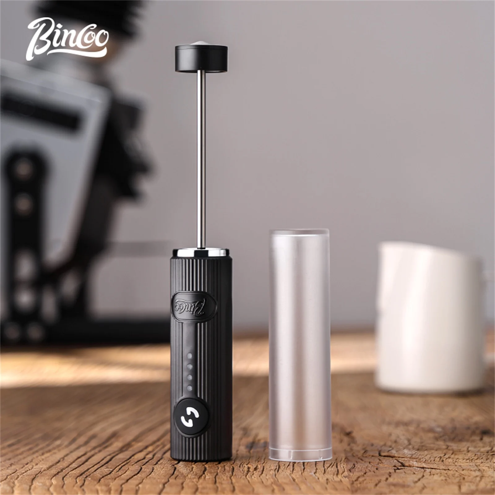 Bincoo Nieuwe Melkschuimer Kof - Kitchen Gadgets And Equipment recensie en prijs