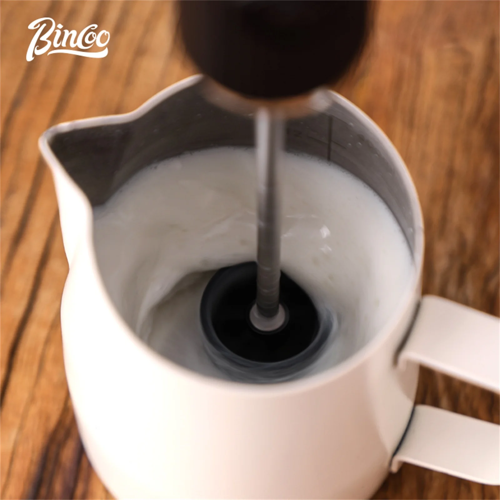 Bincoo Nieuwe Melkschuimer Kof - Kitchen Gadgets And Equipment recensie en prijs
