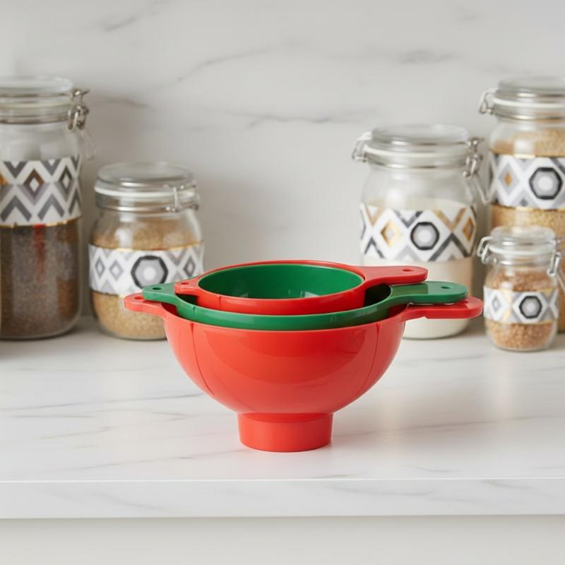 2 stks/set High-end Brede Mond - Kitchen Gadgets Popular recensie en prijs