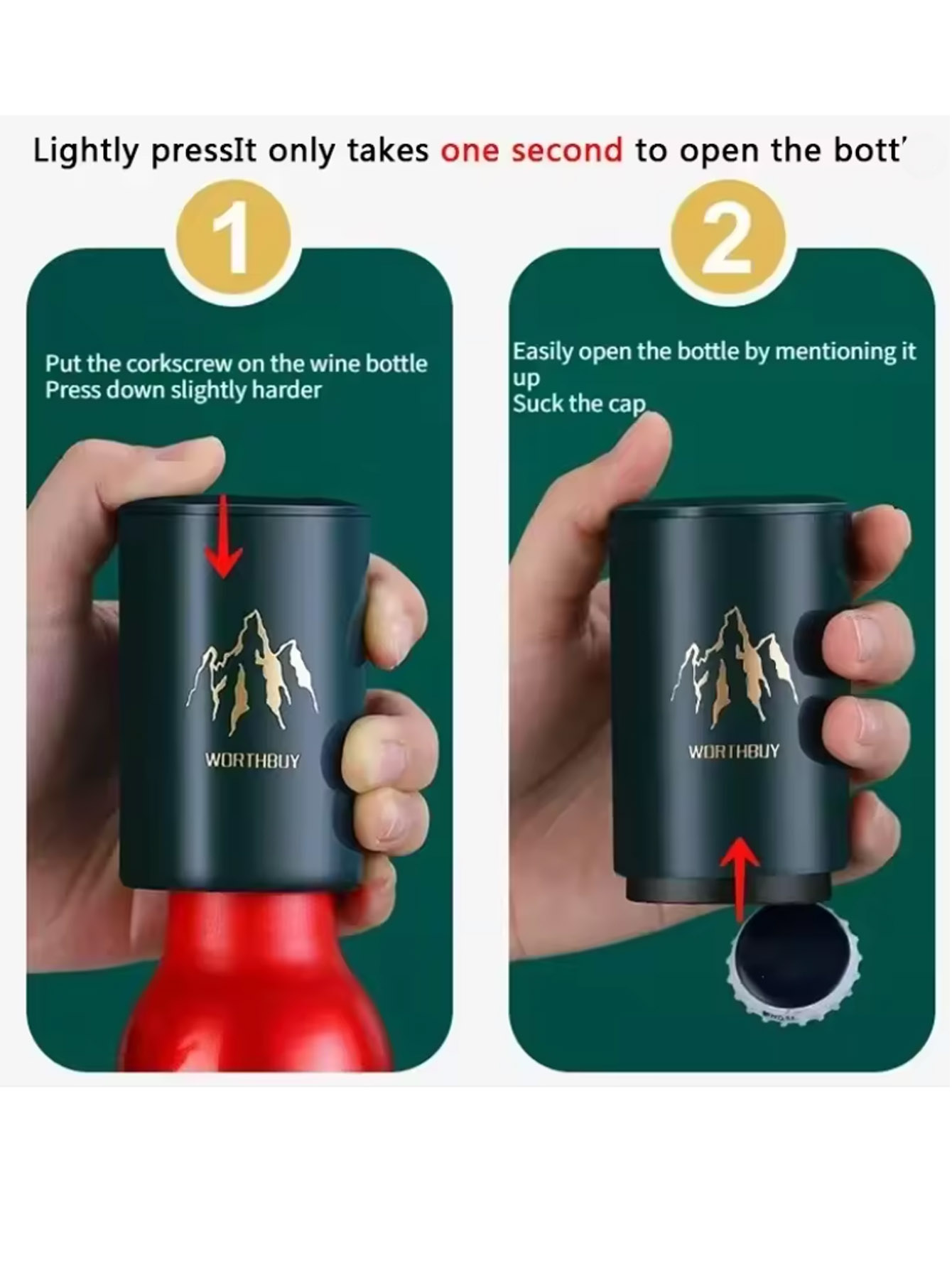1 Stuks Automatische Bierfleso - Kitchen Gadgets And Equipment recensie en prijs