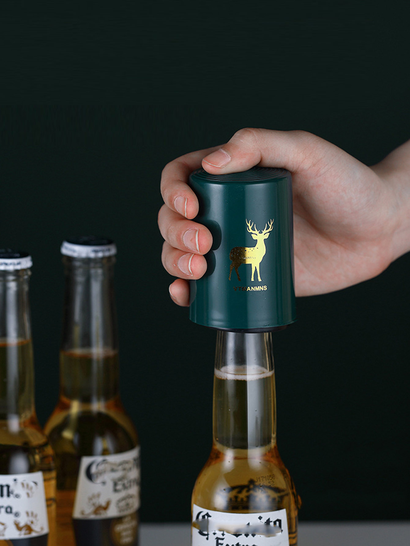 1 Stuks Automatische Bierfleso - Kitchen Gadgets And Equipment recensie en prijs