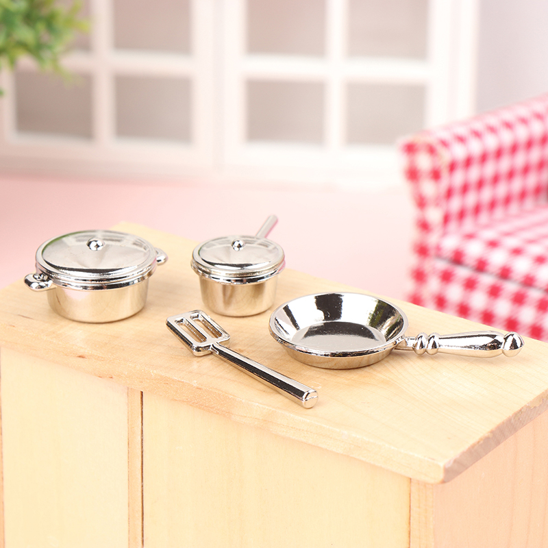 【M】1/12 Poppenhuis Mini Keuken - Kitchen Gadgets You Need recensie en prijs