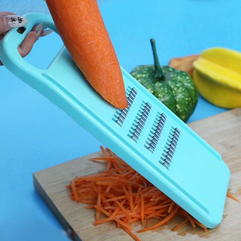 Rasp Groentesnijder Wortel Kor - Household Kitchen Gadgets Vegetable Cutter Silk Cutter recensie en prijs