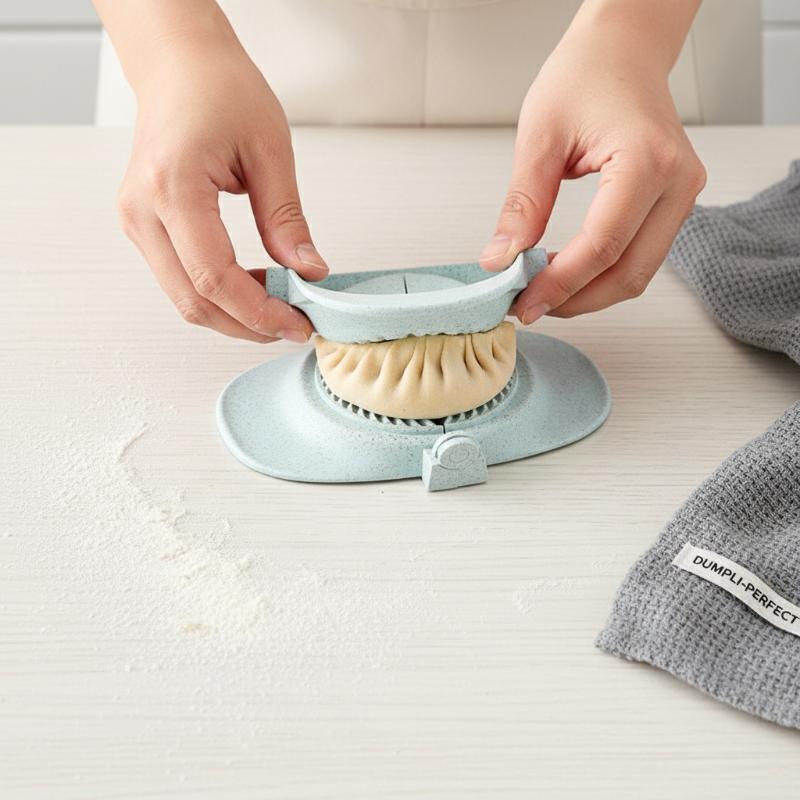 Handmatige tarwestro-dumplingv - Kitchen Gadgets And Equipment recensie en prijs