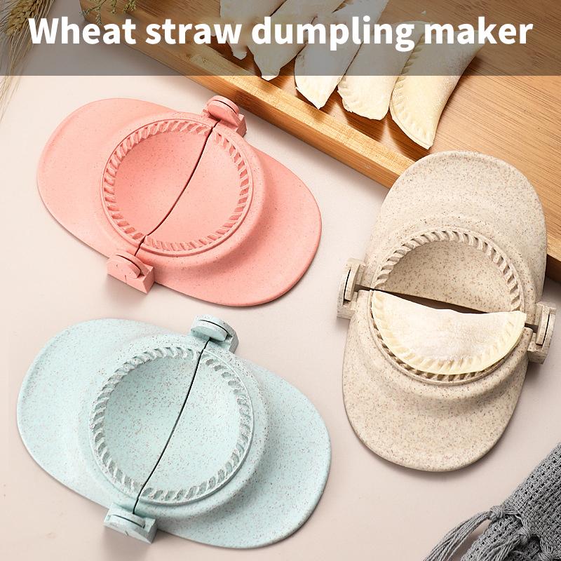 Handmatige tarwestro-dumplingv - Kitchen Gadgets And Equipment recensie en prijs