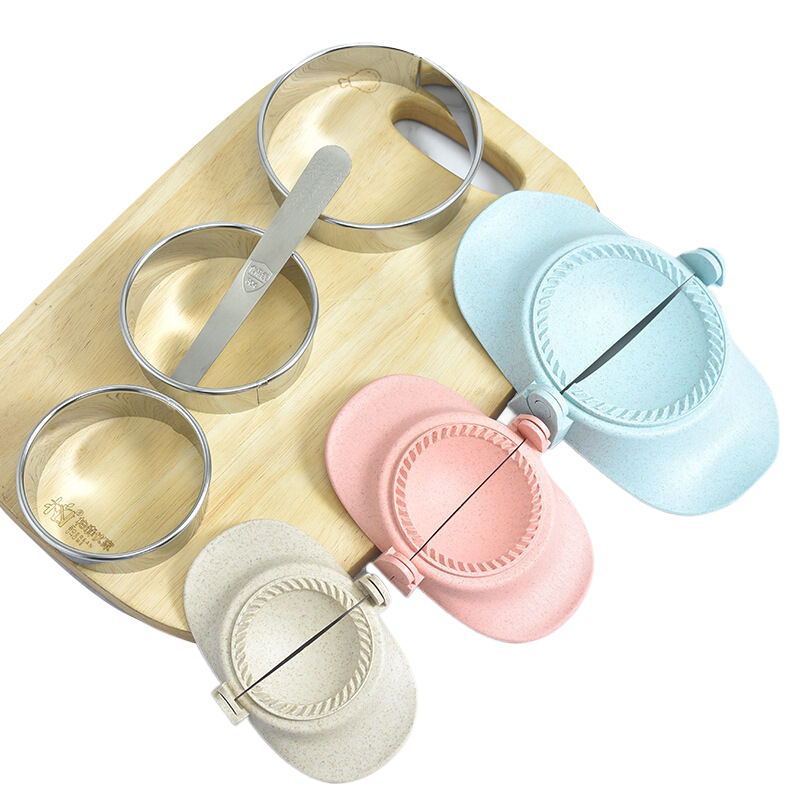 Handmatige tarwestro-dumplingv - Kitchen Gadgets And Equipment recensie en prijs