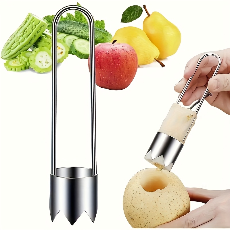 Roestvrijstalen fruit- en groe - Kitchen Gadgets And Equipment recensie en prijs