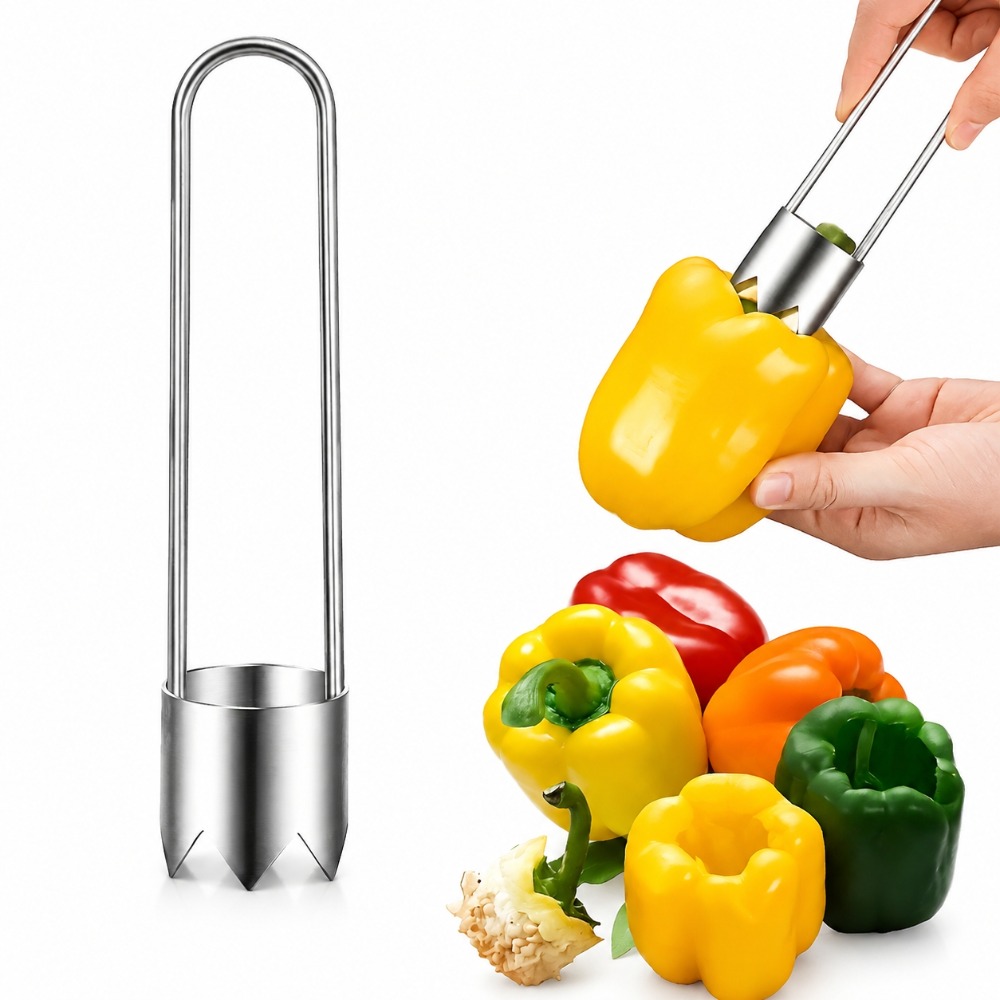 Roestvrijstalen fruit- en groe - Kitchen Gadgets And Equipment recensie en prijs