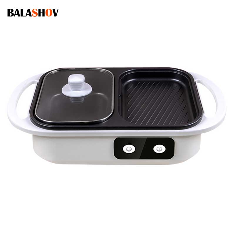 Elektrische Hot Pot Huishoudel - Kitchen Gadgets Smart recensie en prijs