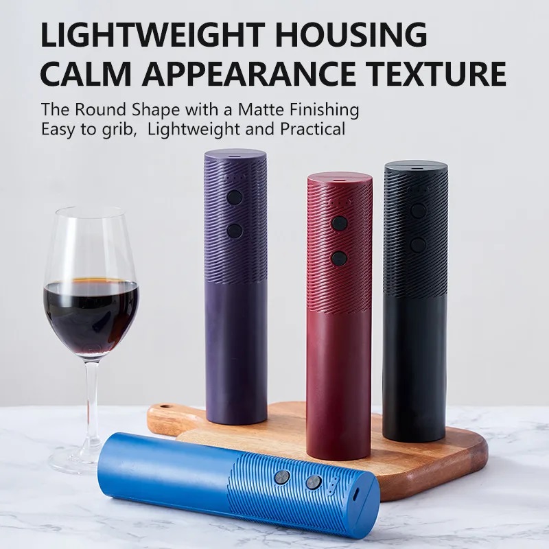 Elektrische wijnflesopener Aut - Kitchen Gadgets Smart recensie en prijs