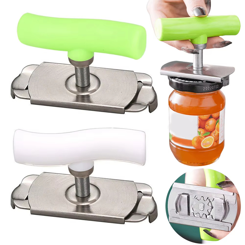 Roestvrijstalen multifunctione - Kitchen Gadgets Jar Openers recensie en prijs