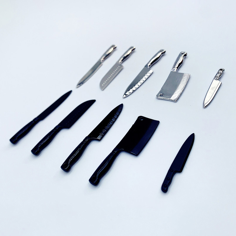1/12 Poppenhuis Mini Messen Mo - Kitchen Gadgets You Need recensie en prijs