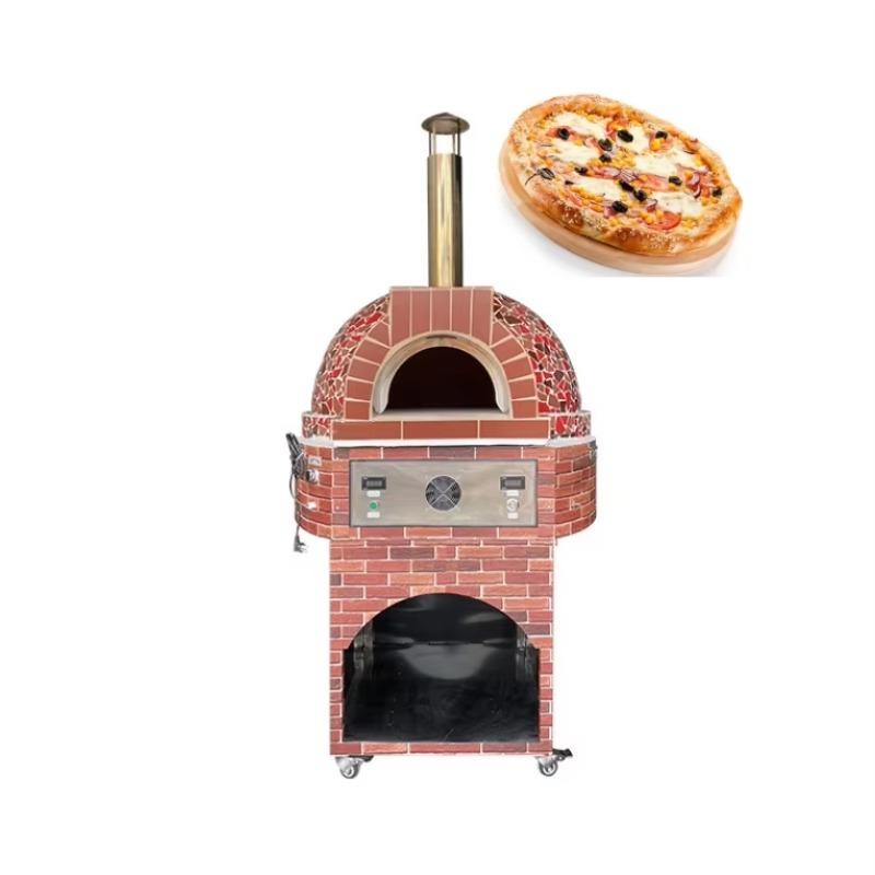 Professionele Italiaanse tradi - Pizza Stone Baking recensie en prijs