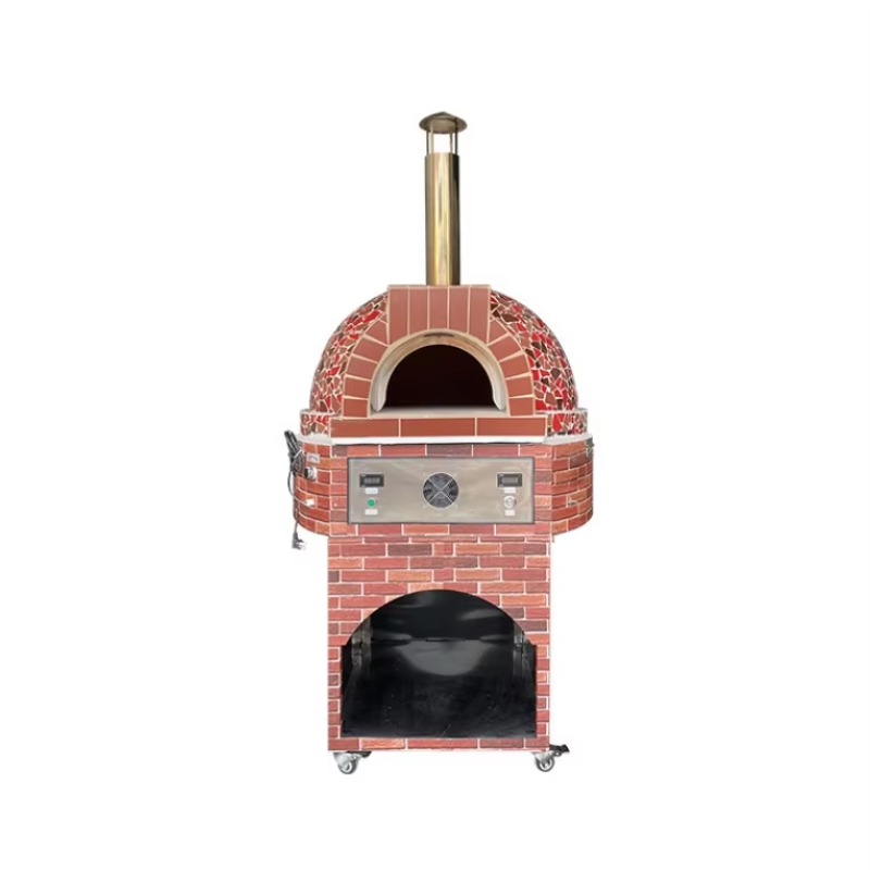 Professionele Italiaanse tradi - Pizza Stone Baking recensie en prijs