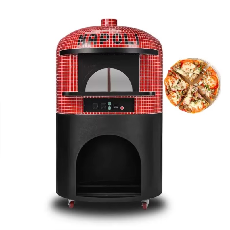 Professionele Italiaanse tradi - Pizza Stone Baking recensie en prijs