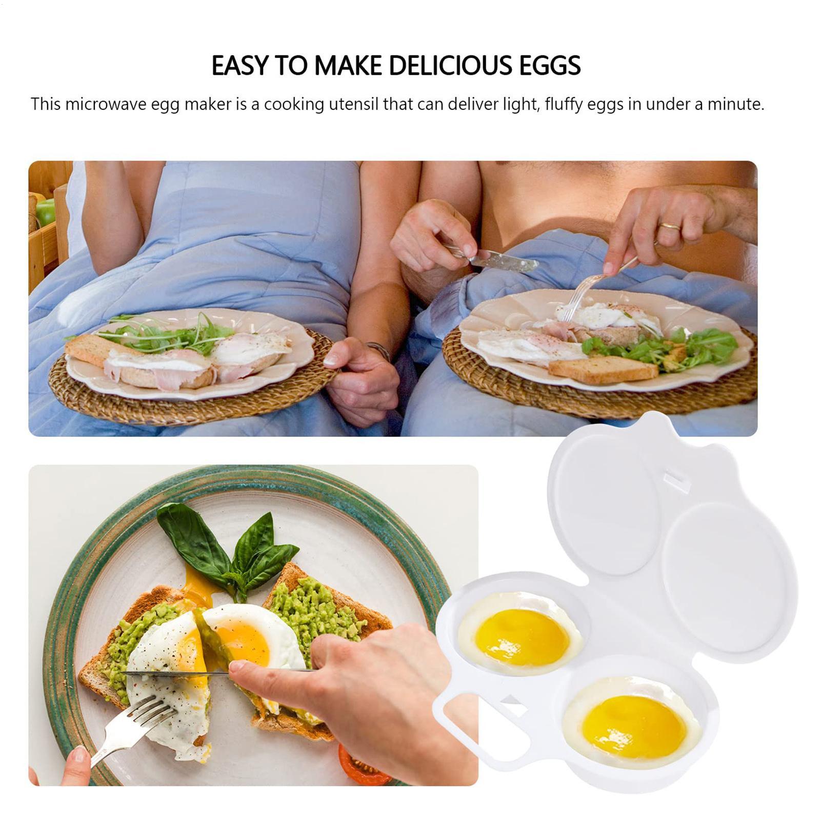 Eierstomer voor de magnetron m - Kitchen Gadgets Dropshipping recensie en prijs