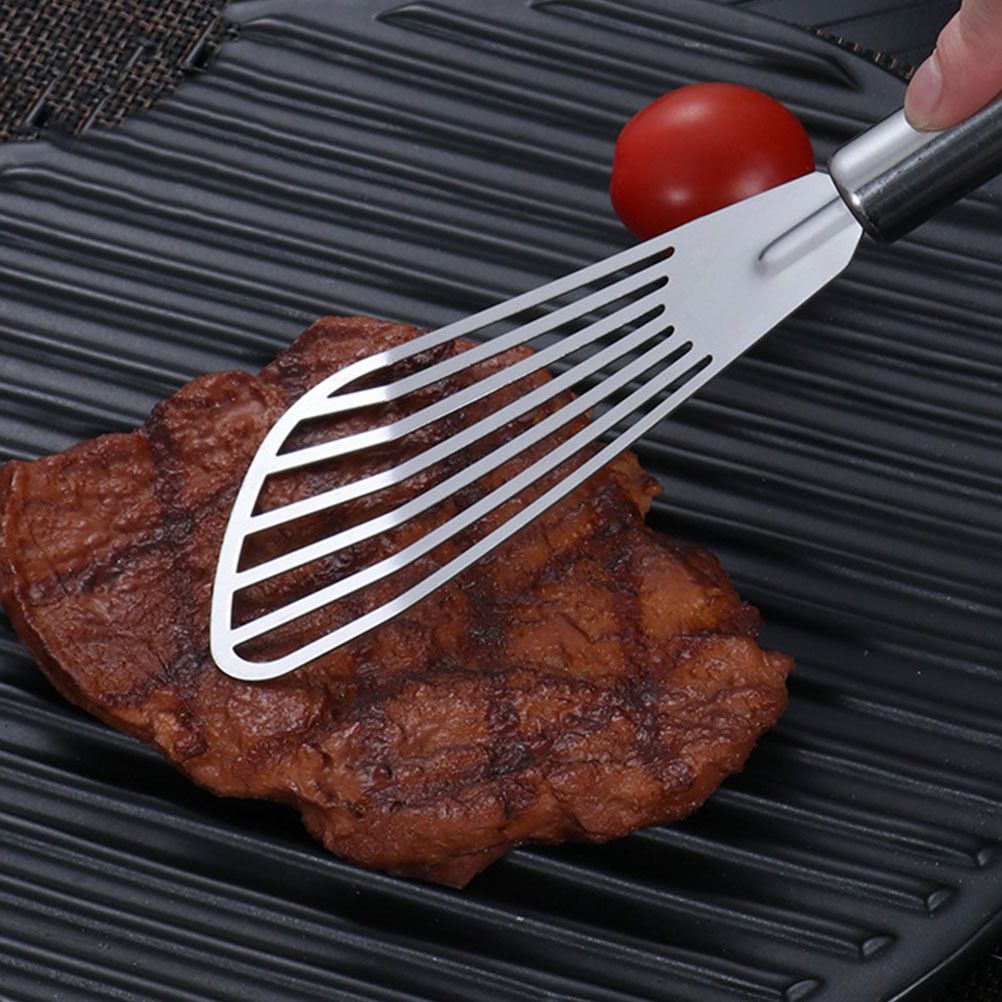 3pcs Rvs Spatel Voor Steak Fry - Kitchen Gadgets And Equipment recensie en prijs