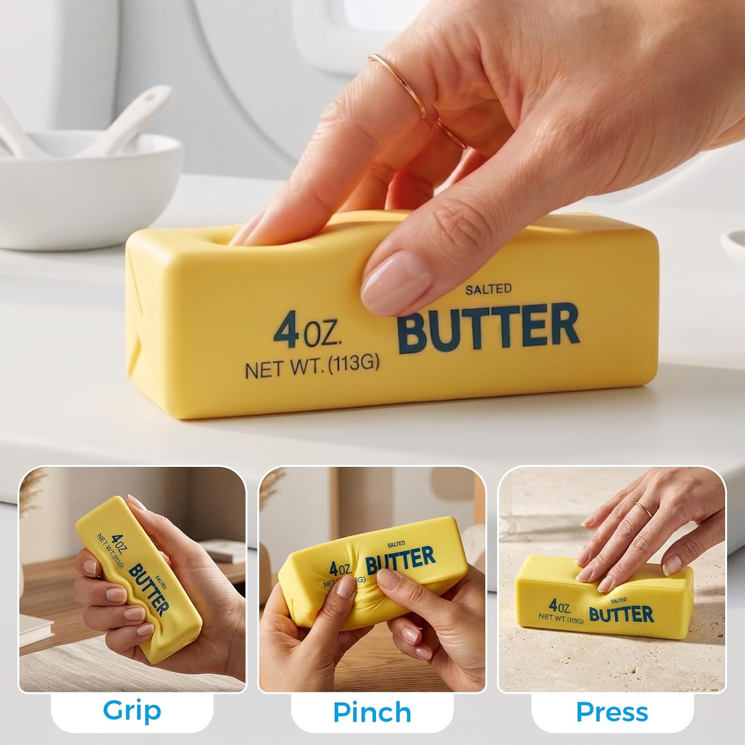 Nieuwe Zachte Slow Rebound But - Kitchen Gadgets New recensie en prijs