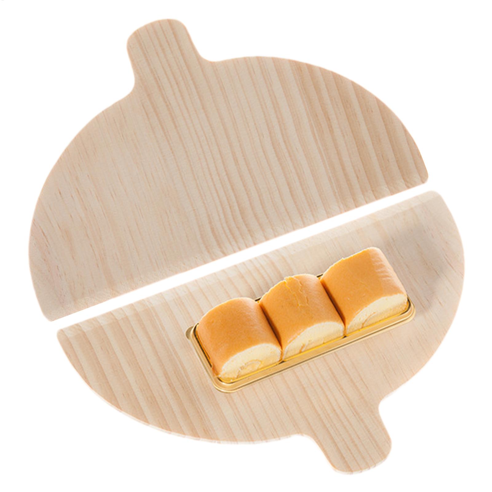 2-delige houten pizzaplaatset, - Pizza Stone Baking recensie en prijs