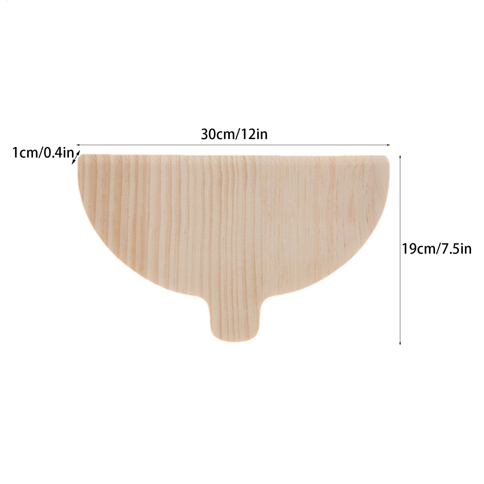 2-delige houten pizzaplaatset, - Pizza Stone Baking recensie en prijs