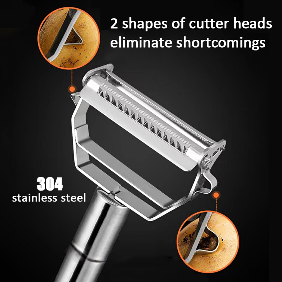 4in1 dunschiller multifunction - Kitchen Gadgets Dropshipping recensie en prijs