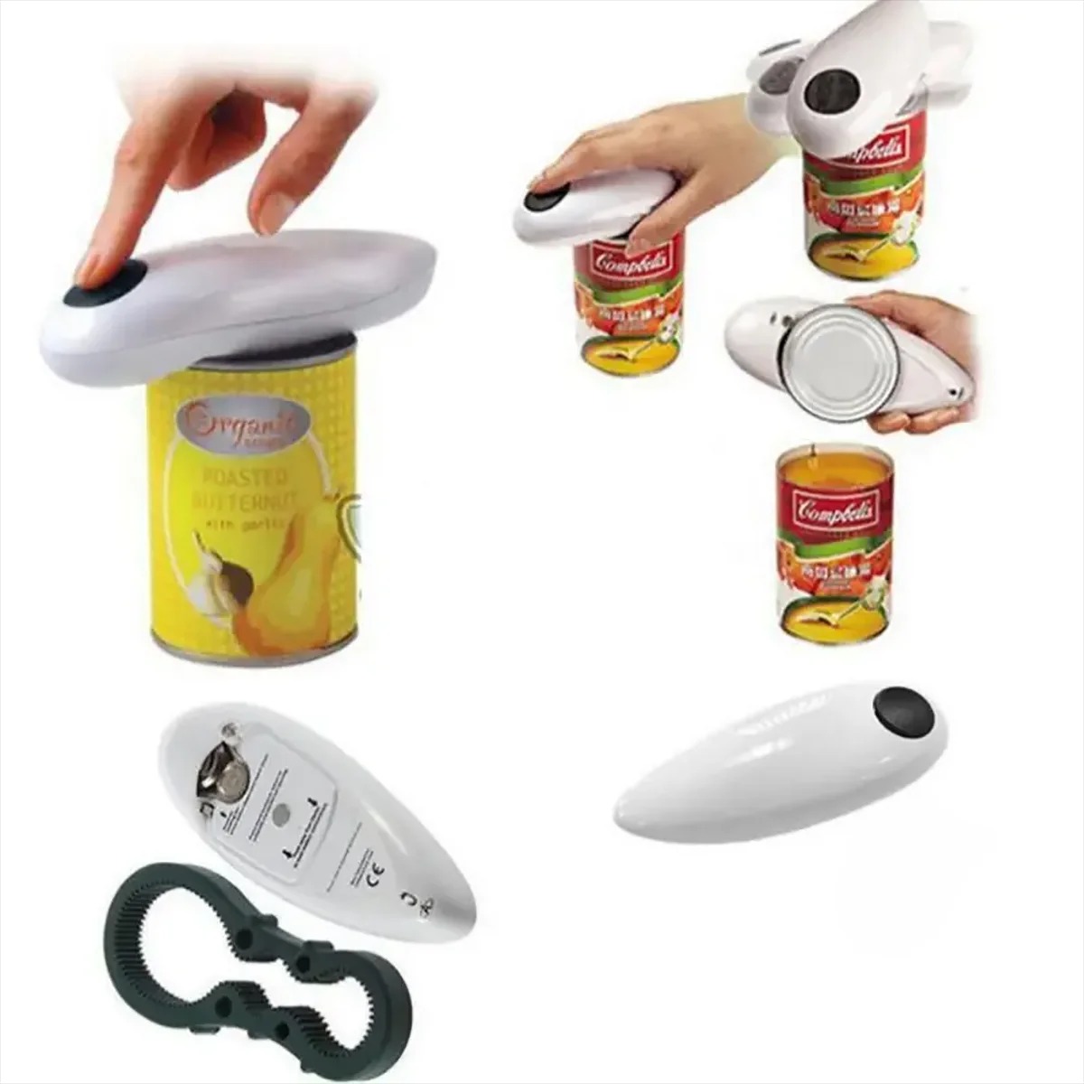 Elektrische automatische bliko - Kitchen Gadgets Jar Openers recensie en prijs