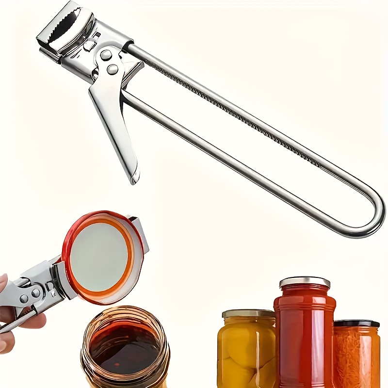 Duurzame, verstelbare, handmat - Kitchen Gadgets Jar Openers recensie en prijs
