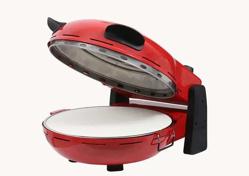 Stenen bakplaat pizzamachine,  - Pizza Stone Baking recensie en prijs
