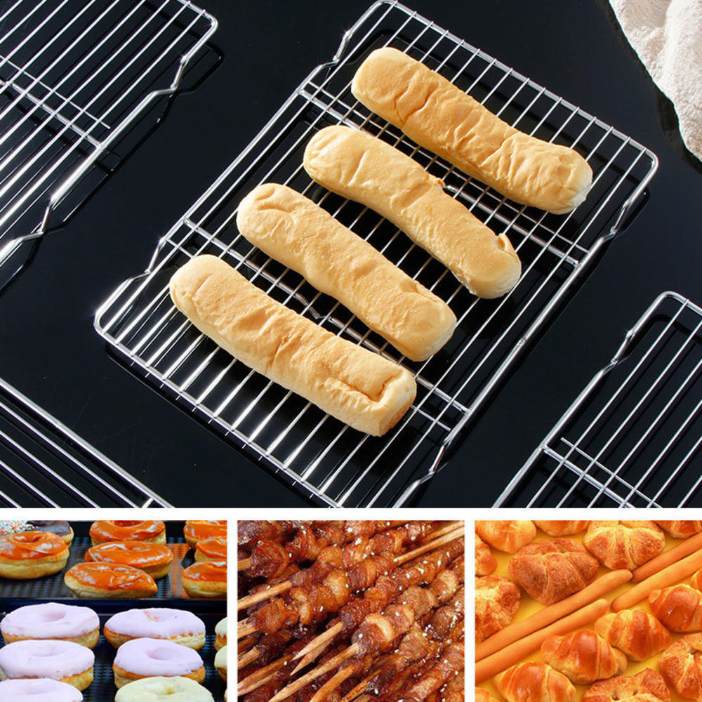 Roestvrijstalen barbecuegaasma - Kitchen Gadgets You Need recensie en prijs
