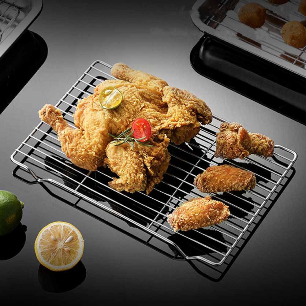 Roestvrijstalen barbecuegaasma - Kitchen Gadgets You Need recensie en prijs