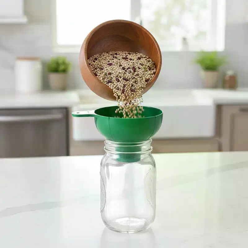 2 stks/set Brede Mond Trechter - Kitchen Gadgets Popular recensie en prijs