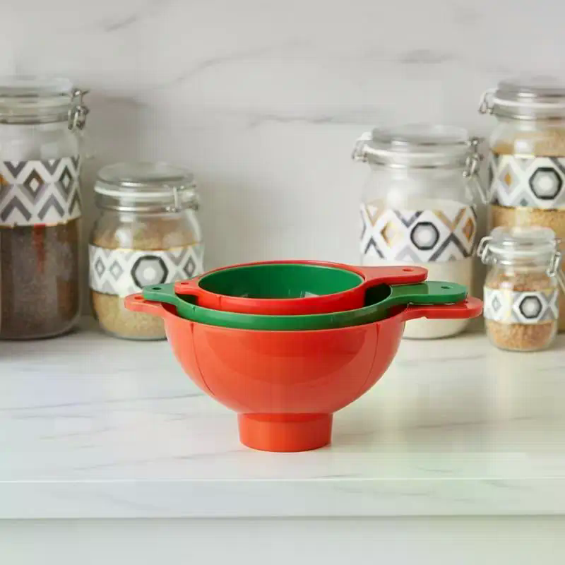 2 stks/set Brede Mond Trechter - Kitchen Gadgets Popular recensie en prijs