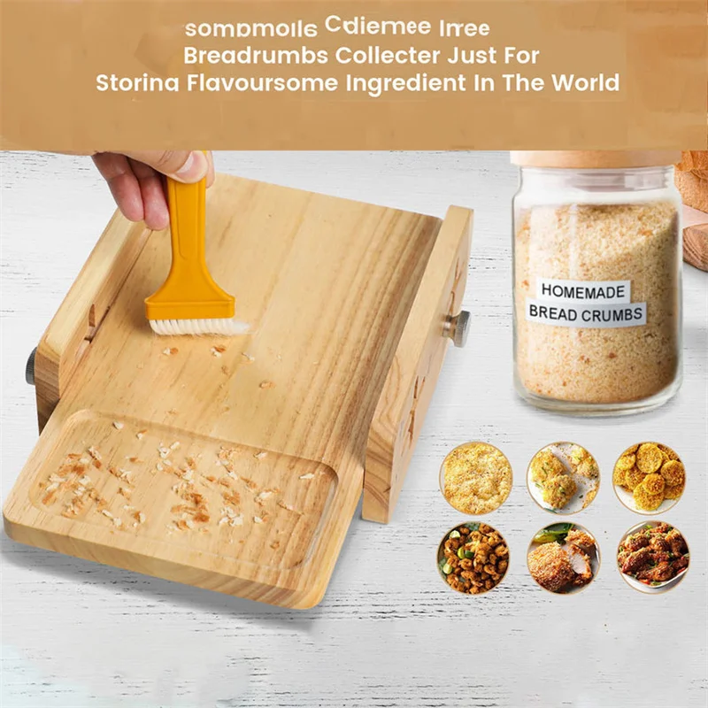 Broodsnijhulp Horizontale Broo - Kitchen Gadgets Guide recensie en prijs