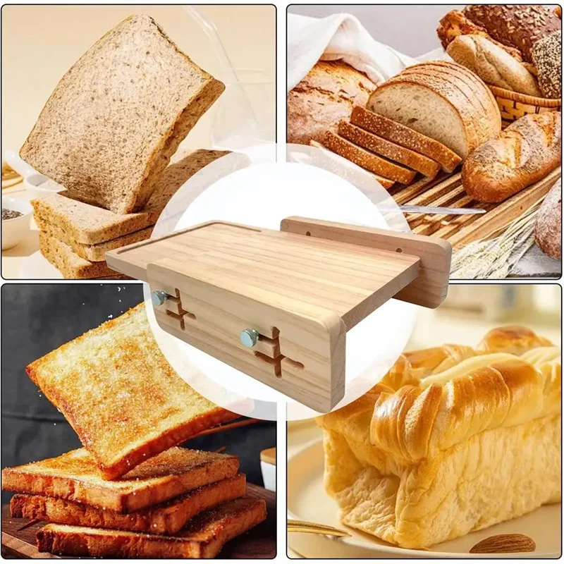 Broodsnijhulp Horizontale Broo - Kitchen Gadgets Guide recensie en prijs