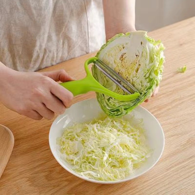 Schilmes voor groenten en frui - Household Kitchen Gadgets Vegetable Cutter Silk Cutter recensie en prijs