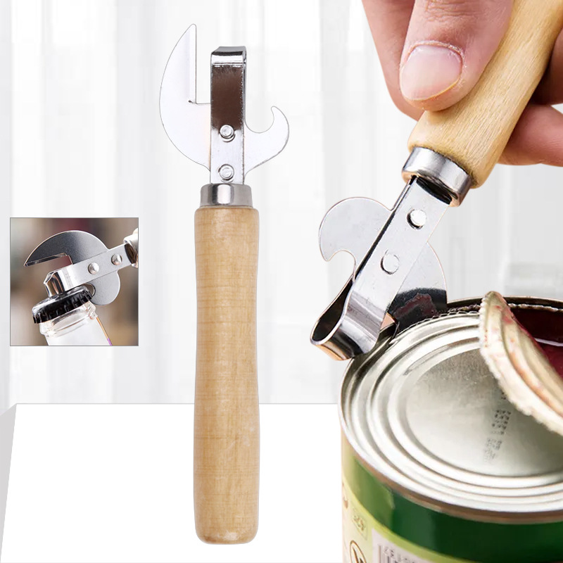 Handmatige blikopener Multifun - Kitchen Gadgets Jar Openers recensie en prijs